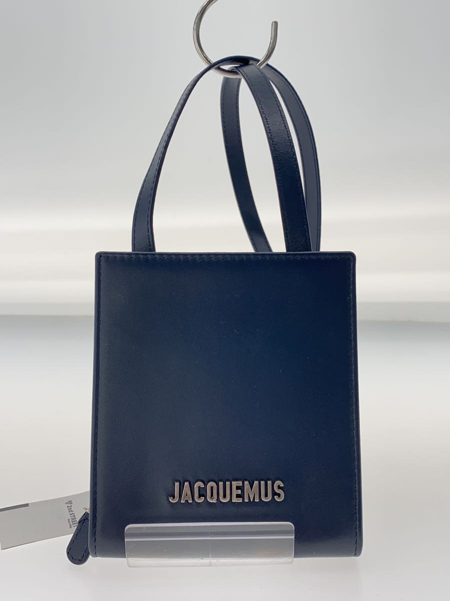 楽天市場】jacquemus（カラーネイビー）（バッグ｜バッグ・小物