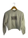 【中古】MARITHE FRANCOIS GIRBAUD◆スウェット【レディースウェア】