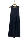 【中古】BALLSEY◆オールインワン/34/ポリエステル/BLK/無地/11-06-51-06002【レディースウェア】