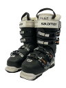 【中古】salomon◆スキーブーツ/23.5cm/BLK/アダルト/X ACCESS 70 WIDE【スポーツ】