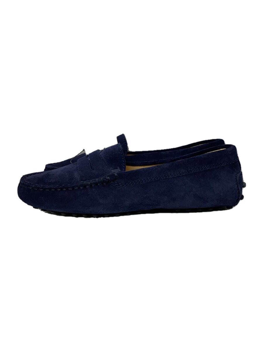 【中古】TOD’S◆キッズ靴/--/--/スウェード//【キッズ】