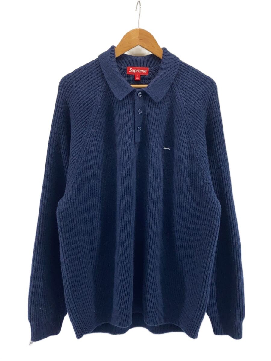 楽天市場】Supreme Small Box Polo Sweaterの通販