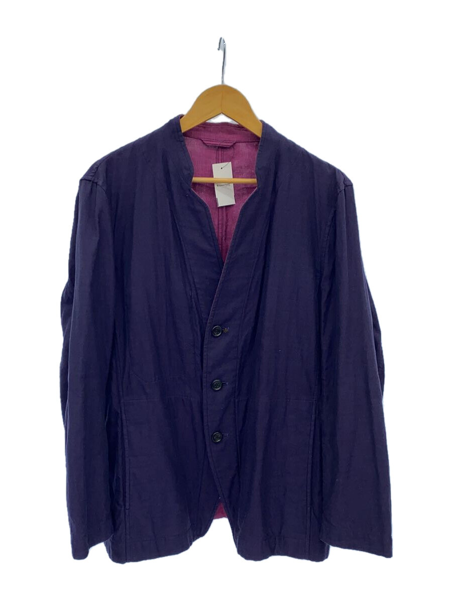 Rakuten - 【中古】ISSEY MIYAKE MEN◆ジャケット/2/コットン/PUP/ME93FD058//【メンズウェア】