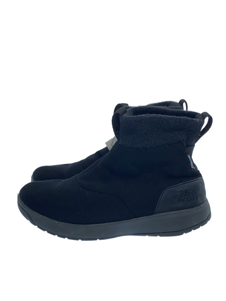 【ブランド】THE NORTH FACE 【ブランドカナ】ザノースフェイス 【型番】 【程度】B 【サイズ】24cm 【メインカラー】ブラック 【素材・生地】 【キーワード】　　 2026/01/25 スーパーセカンドストリートイオン仙台中山店【3914】【中古】THE NORTH FACE◆W Ballard WP/ショートブーツ/24cm ブランド THE NORTH FACE 型番 カラー ブラック 柄 素材・生地 >色・素材について サイズ 24cm>サイズ表示について 実寸（cm） 【ブーツ】 ヒール：3 / 高さ：16 / ソール全長：26.5 【その他】 その他サイズ：/ 商品は　スーパーセカンドストリートイオン仙台中山店の店頭にて販売しております。商品に関するお問合わせは、お電話(TEL:022-303-3195)にて、問合わせ番号：2339149200582をお伝えください。 配送方法やお支払い方法に関するお問い合わせは、サポートセンターまでご連絡をお願いします。 ※お電話の対応は営業時間内のみとなります。お問い合わせフォームでお問い合わせの際はご注文番号をご記入下さい この商品に関する出品店舗からのコメント かかとに汚れがございます。