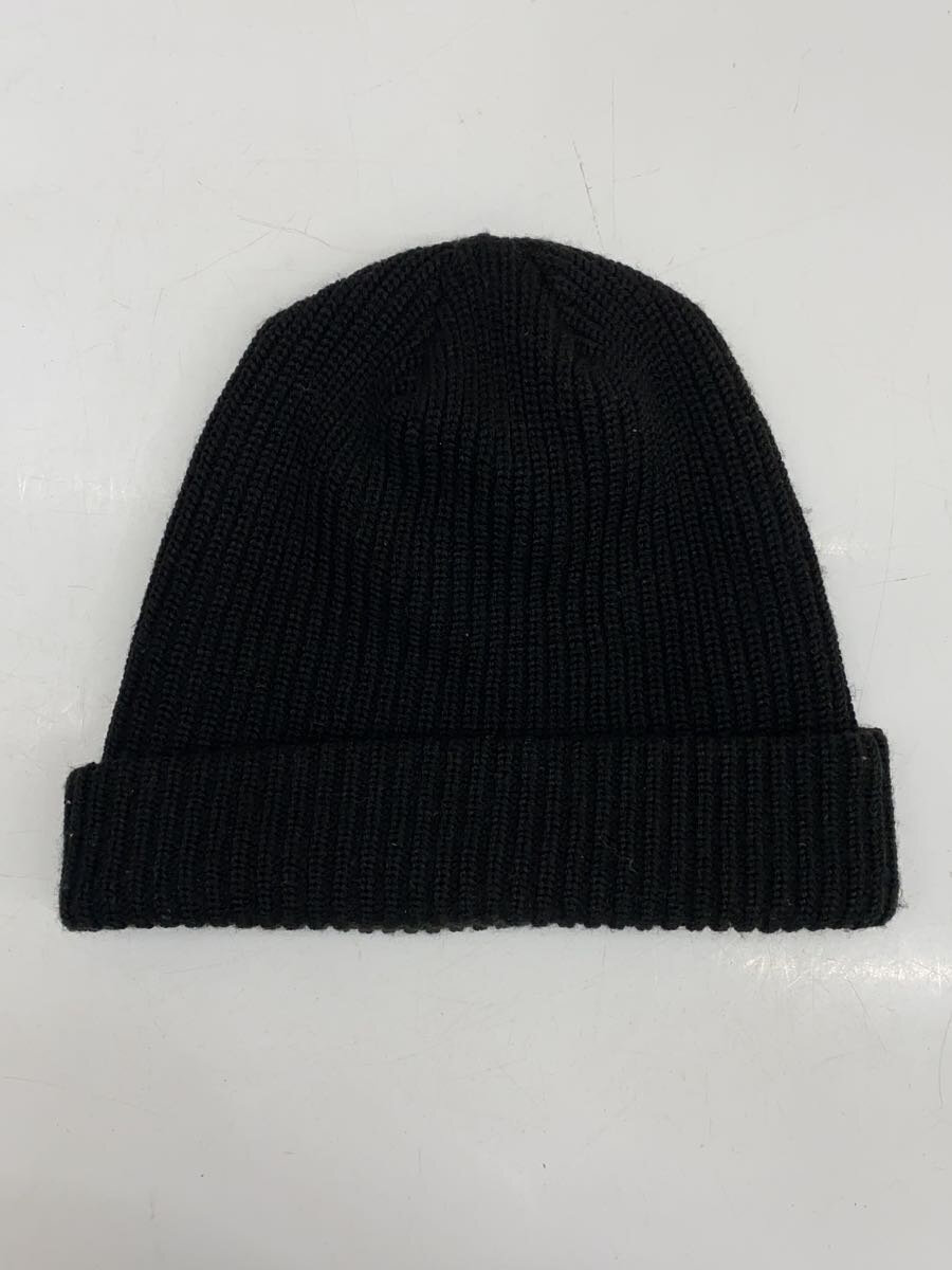 2nd STREET 楽天市場店の【中古】Supreme◆ニットキャップ/--/アクリル/BLK/無地/メンズ//【服飾雑貨他】｜アングル2