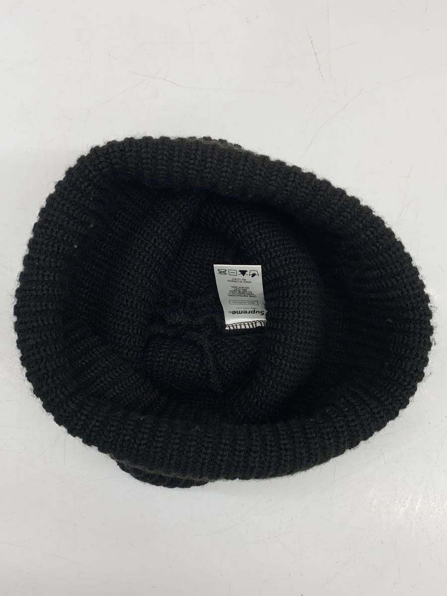 2nd STREET 楽天市場店の【中古】Supreme◆ニットキャップ/--/アクリル/BLK/無地/メンズ//【服飾雑貨他】｜アングル3