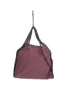 【中古】STELLAMcCARTNEY◆ショルダーバッグ/--/PNK/371223 W9132/FALABELLA MINI TOTE BAG//【バッグ】