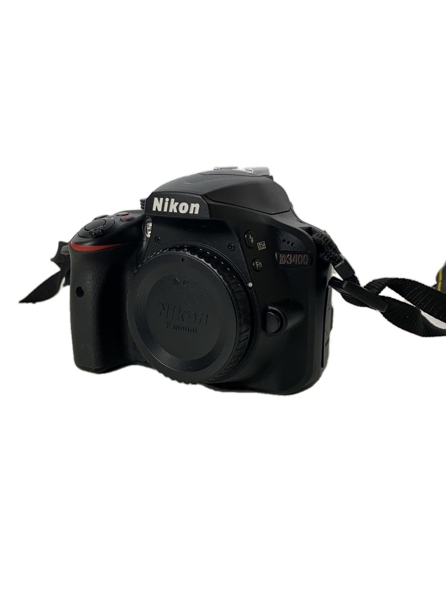 【ブランド】Nikon 【ブランドカナ】ニコン 【型番】 【程度】B 【カラー】 【キーワード】　　　/ 2026/10/22 セカンドストリート小牧常普請店 【3670】【中古】Nikon◆一眼レフデジタルカメラ/D3400/ ブランド Nikon 型番 カラー 実寸（cm） 【/】 幅：11.8 / 高さ：9.5 / 奥行：8 【その他】 その他サイズ：/ 商品は　セカンドストリート小牧常普請店の店頭にて販売しております。商品に関するお問合わせは、お電話(TEL:0568-74-5680)にて、問合わせ番号：2336708500596をお伝えください。 配送方法やお支払い方法に関するお問い合わせは、サポートセンターまでご連絡をお願いします。 ※お電話の対応は営業時間内のみとなります。お問い合わせフォームでお問い合わせの際はご注文番号をご記入下さい