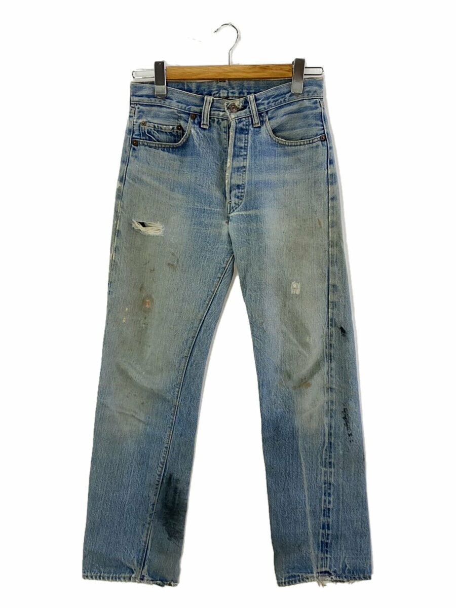 【中古】Levi’s◆ボトム/--/デニム/BLU//【メンズウェア】