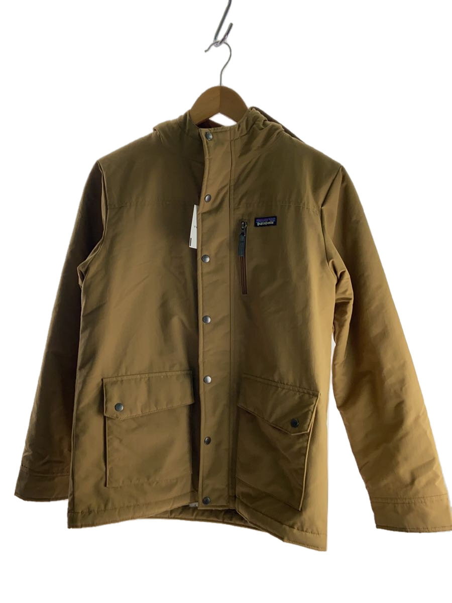【中古】patagonia◆ナイロンジャケット/XL/ナイロン/CML/無地/STY68460/裏ボア【メンズウェア】
