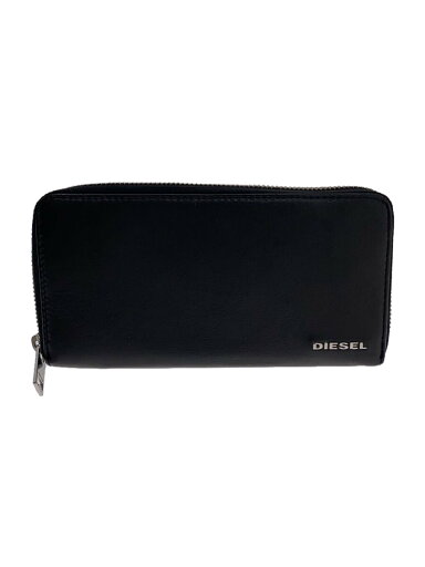 【中古】DIESEL◆長財布/レザー/BLK/メンズ【服飾雑貨他】 【中古】DIESEL◆長財布/レザー/BLK/メンズ【服飾雑貨他】