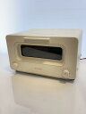 【中古】BALMUDA◆トースター The Toaster K05A【家電・ビジュアル・オーディオ】