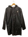 【中古】adidas◆スポーツウェアー/L/BLK/596556【スポーツ】