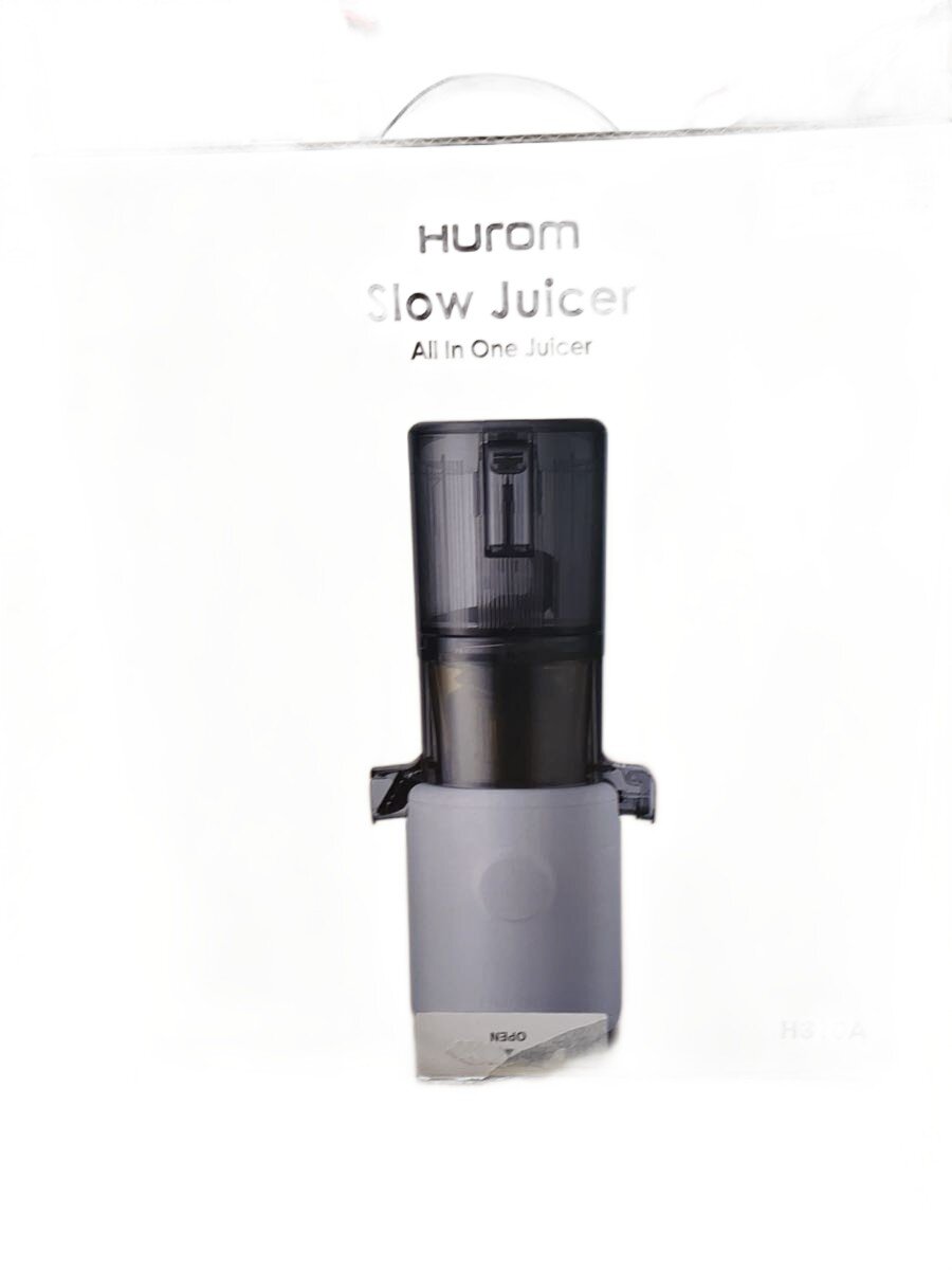 【ブランド】HUROM 【ブランドカナ】ヒューロム 【型番】 【程度】B 【サイズ】 【メインカラー】 【素材・生地】 【キーワード】　　　/ 2026/06/13 セカンドストリート柳井店【4637】【中古】HUROM◆ミキサー・フードプロセッサー H310A//【家電・ビジュアル・オーディオ】 ブランド HUROM 型番 カラー 柄 素材・生地 >色・素材について サイズ >サイズ表示について 実寸（cm） 【調理家電その他】 幅：/ / 高さ：/ / 奥行：/ 【その他】 その他サイズ：/ 商品は　セカンドストリート柳井店の店頭にて販売しております。商品に関するお問合わせは、お電話(TEL:0820-24-2882)にて、問合わせ番号：2346371400611をお伝えください。 配送方法やお支払い方法に関するお問い合わせは、サポートセンターまでご連絡をお願いします。 ※お電話の対応は営業時間内のみとなります。お問い合わせフォームでお問い合わせの際はご注文番号をご記入下さい