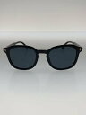 【中古】TOM FORD◆サングラス/ウェリントン/BLU/メンズ/t...(4)