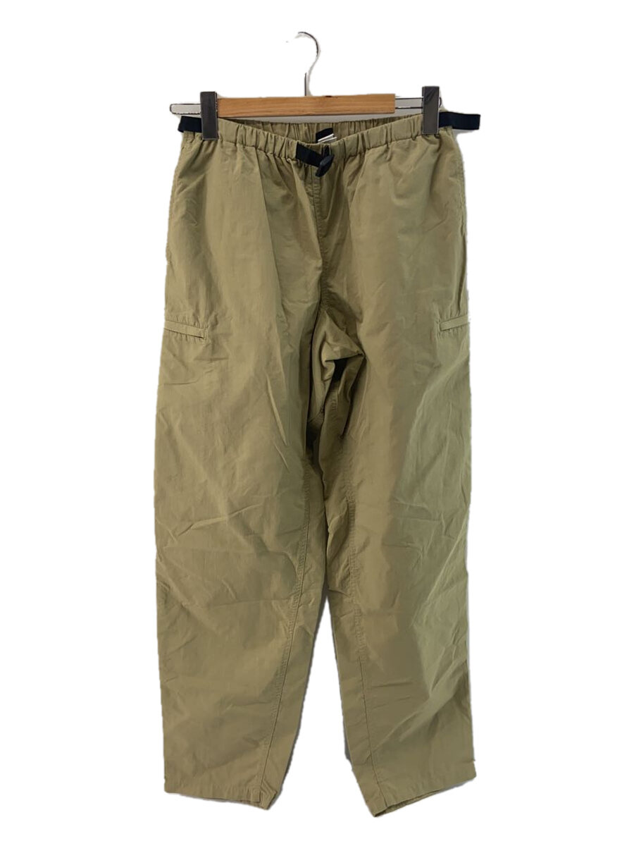 【中古】patagonia◆ボトム/M/ナイロン/BEG/55020【メンズウェア】