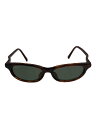【中古】Ray-Ban◆サングラス/ウェリントン/ベッコウ柄/BRW/...(4)