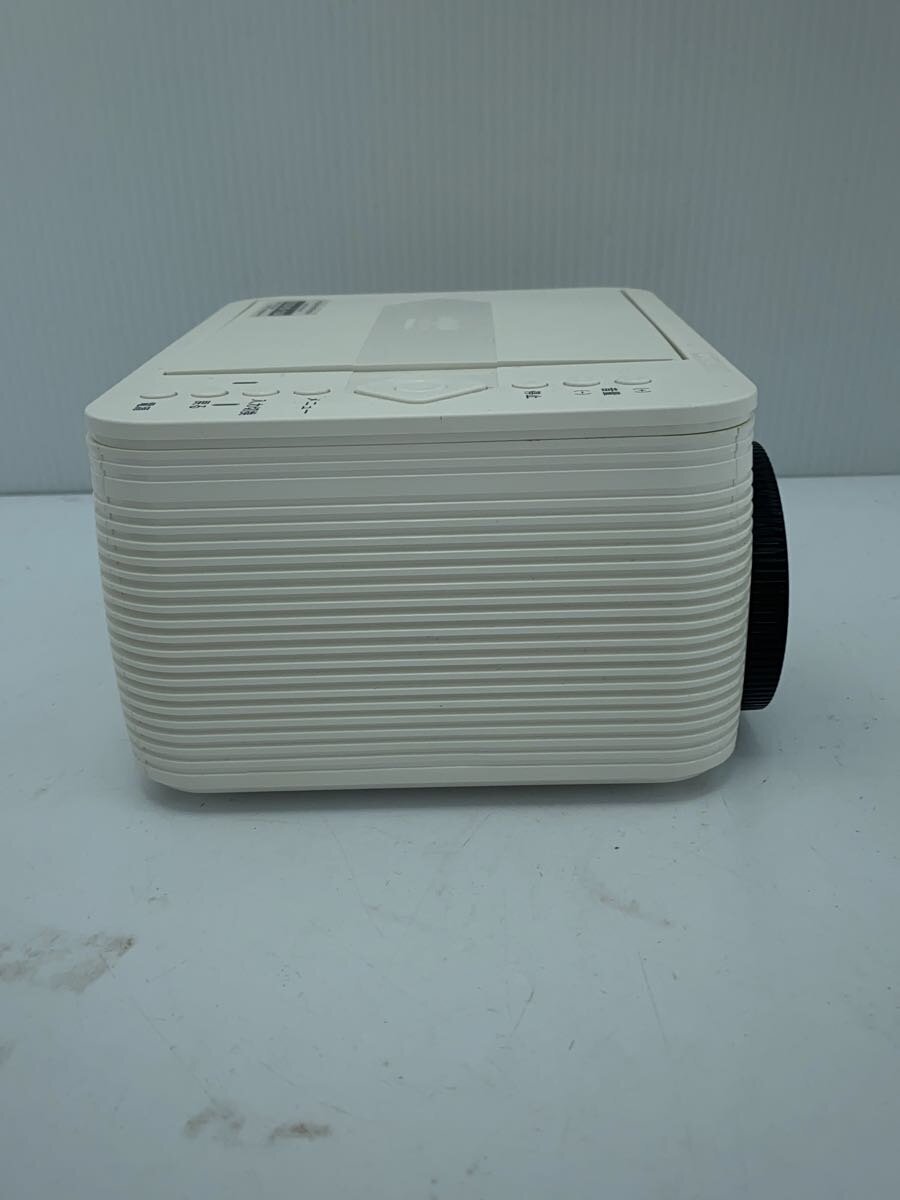 【中古】ドン・キホーテ◆プロジェクター 情熱価格 TSP-302-WH [ホワイト]【家電・ビジュアル・オーディオ】