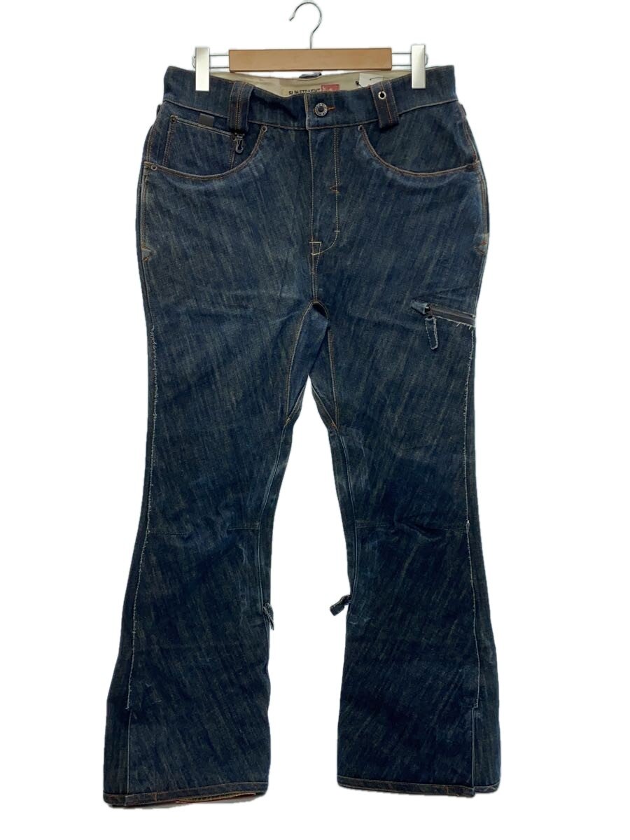 【ブランド】Levi’s 【ブランドカナ】リーバイス 【型番】 【程度】B 【サイズ】M 【メインカラー】インディゴ 【素材・生地】 【キーワード】　　 2026/09/23 セカンドストリート福山三吉店【4907】【中古】Levi’s◆ウェアー/M/IDG ブランド Levi’s 型番 カラー インディゴ 柄 素材・生地 >色・素材について サイズ M>サイズ表示について 実寸（cm） 【パンツ】 ウエスト幅：44 / ヒップ幅：54.5 / 股上：31 / 股下：78 【その他】 その他サイズ：/ 商品は　セカンドストリート福山三吉店の店頭にて販売しております。商品に関するお問合わせは、お電話(TEL:084-944-8650)にて、問合わせ番号：2346382800622をお伝えください。 配送方法やお支払い方法に関するお問い合わせは、サポートセンターまでご連絡をお願いします。 ※お電話の対応は営業時間内のみとなります。お問い合わせフォームでお問い合わせの際はご注文番号をご記入下さい