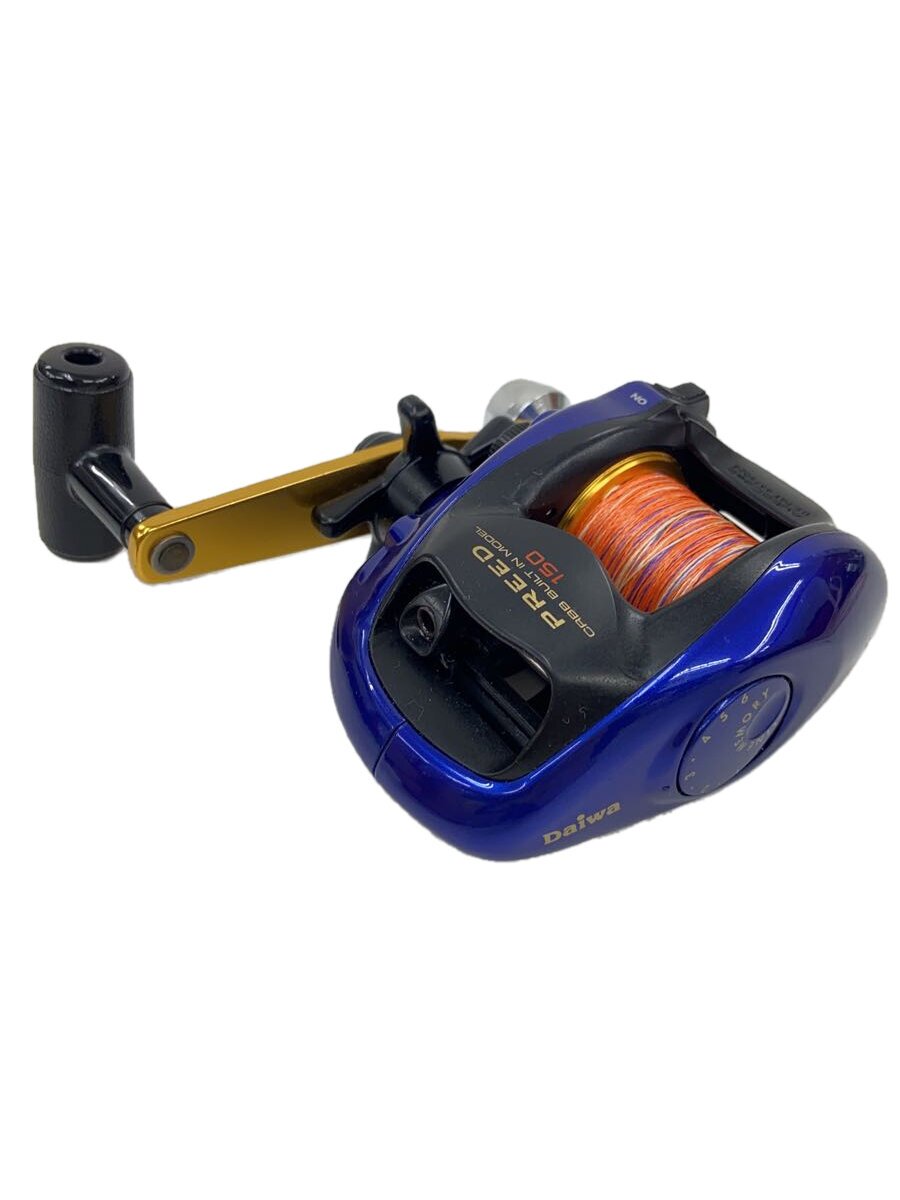 【中古】DAIWA◆16 プリード 150H 00615058/ベイトリール【スポーツ】(4)