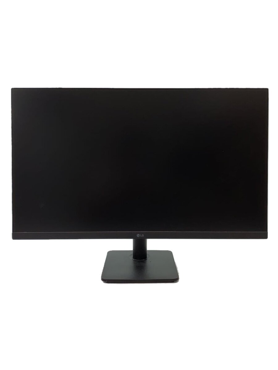 【中古】LG Electronics Japan◆PCモニター・液晶ディスプレイ 27MP400-B/27インチ//【パソコン】