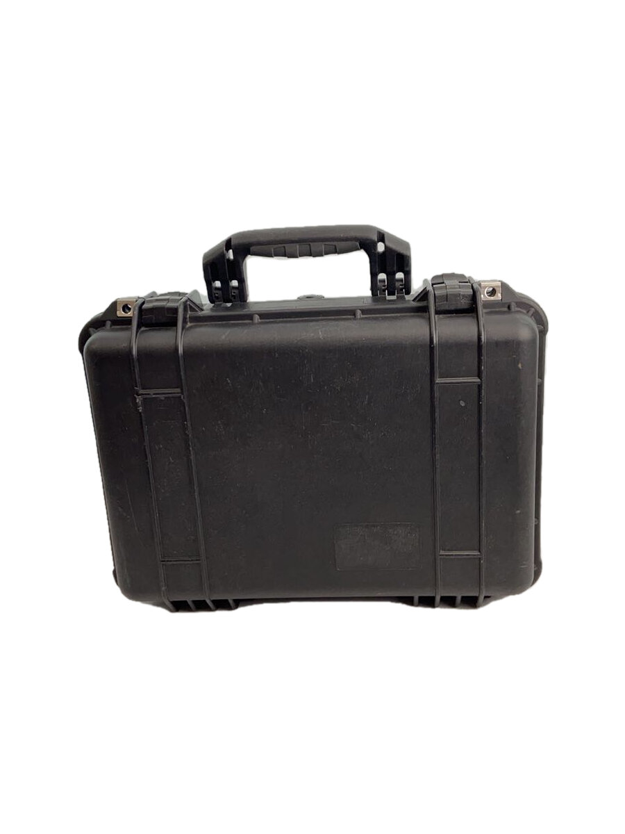 PELICAN◆Protector Laptop Case/使用感有/アタッシュケース/--/BLK/無地/1490