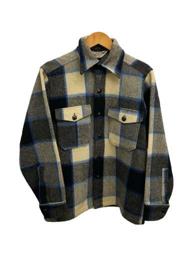 【中古】Woolrich◆ブルゾン/--/ウール/マルチカラー/チェック//【メンズウェア】 【中古】Woolrich◆ブルゾン/--/ウール/マルチカラー/チェック//【メンズウェア】