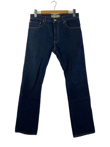 【中古】Levi’s◆ブーツカットパンツ/32/コットン/IDG/005170216【メンズウェア】 【中古】Levi’s◆ブーツカットパンツ/32/コットン/IDG/005170216【メンズウェア】