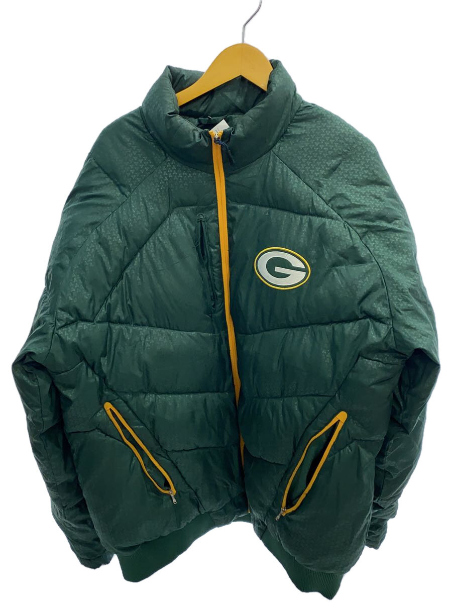 šReeboknfl/packers/󥸥㥱å/XL/ݥꥨƥ/GRN/ڥ󥺥