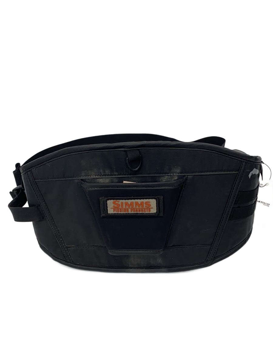 Tying Tools - 【中古】SIMMS◆フィッシングその他/BLK/アクセステックベルト//【スポーツ】