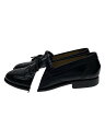【中古】ローファー/--/BLK【シューズ】