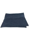 【中古】Engineered Garments◆ストール/ポリエステル/NVY/メンズ【服飾雑貨他】
