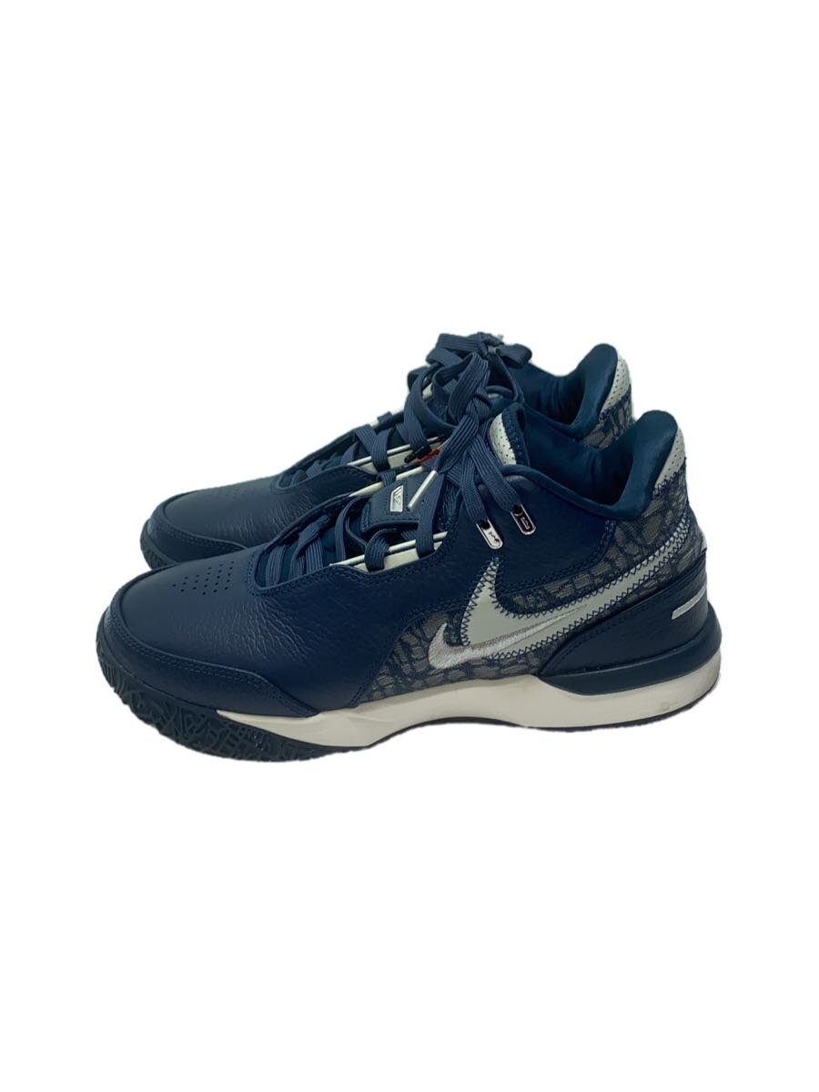 NIKE◆ローカットスニーカー/25cm/NVY/fj1567-400