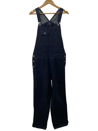 【中古】A.P.C.◆オーバーオール/S/デニム/IDG/24163-1-51132【メンズウェア】 【中古】A.P.C.◆オーバーオール/S/デニム/IDG/24163-1-51132【メンズウェア】