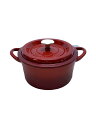 【中古】GoodPlus+/鍋/容量:2.5L/RED/CP-20R【キッチン用品】
