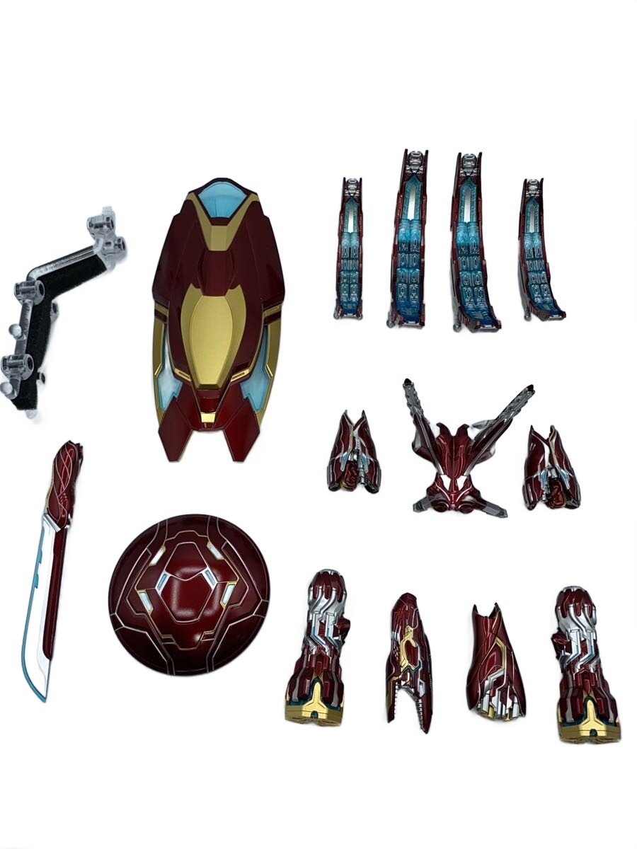 【中古】threezero/DLX/IRONMAN MARKL/アクセサリーパック【ホビー】
