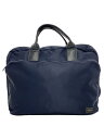 【中古】PORTER◆タイム/2WAY/ブリーフケース/ナイロン/NVY/655-08298【バッグ】(4)