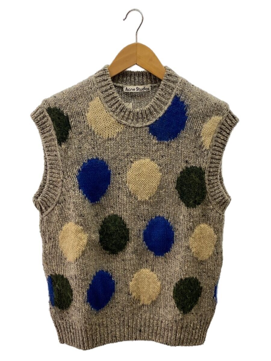 šAcne Studios(Acne)˥åȥ٥()/S//GRY/FN-MN-KNIT000277ڥ󥺥