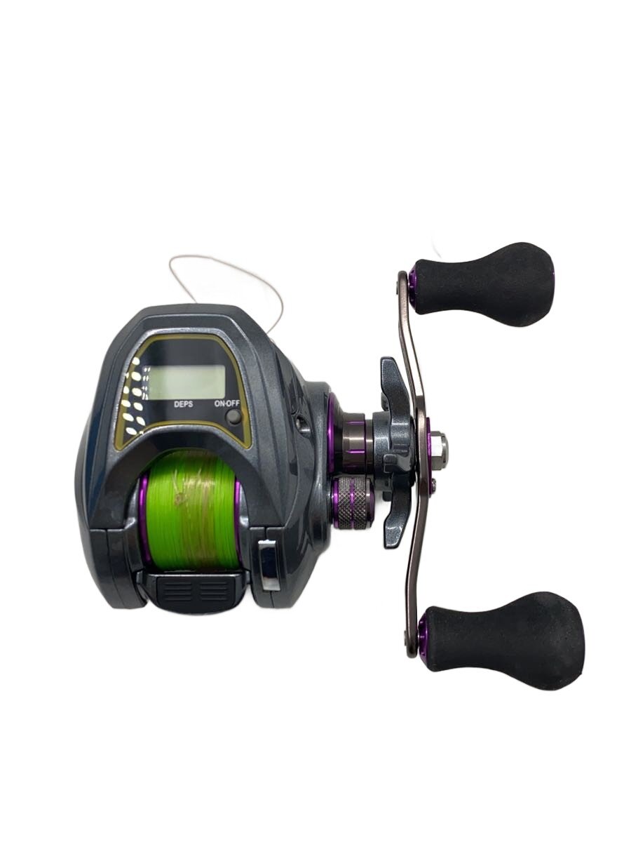 【中古】DAIWA◆ベイトリール/LIGHT SW IC【スポーツ】