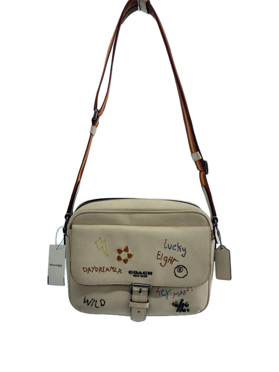 【中古】COACH◆ショル