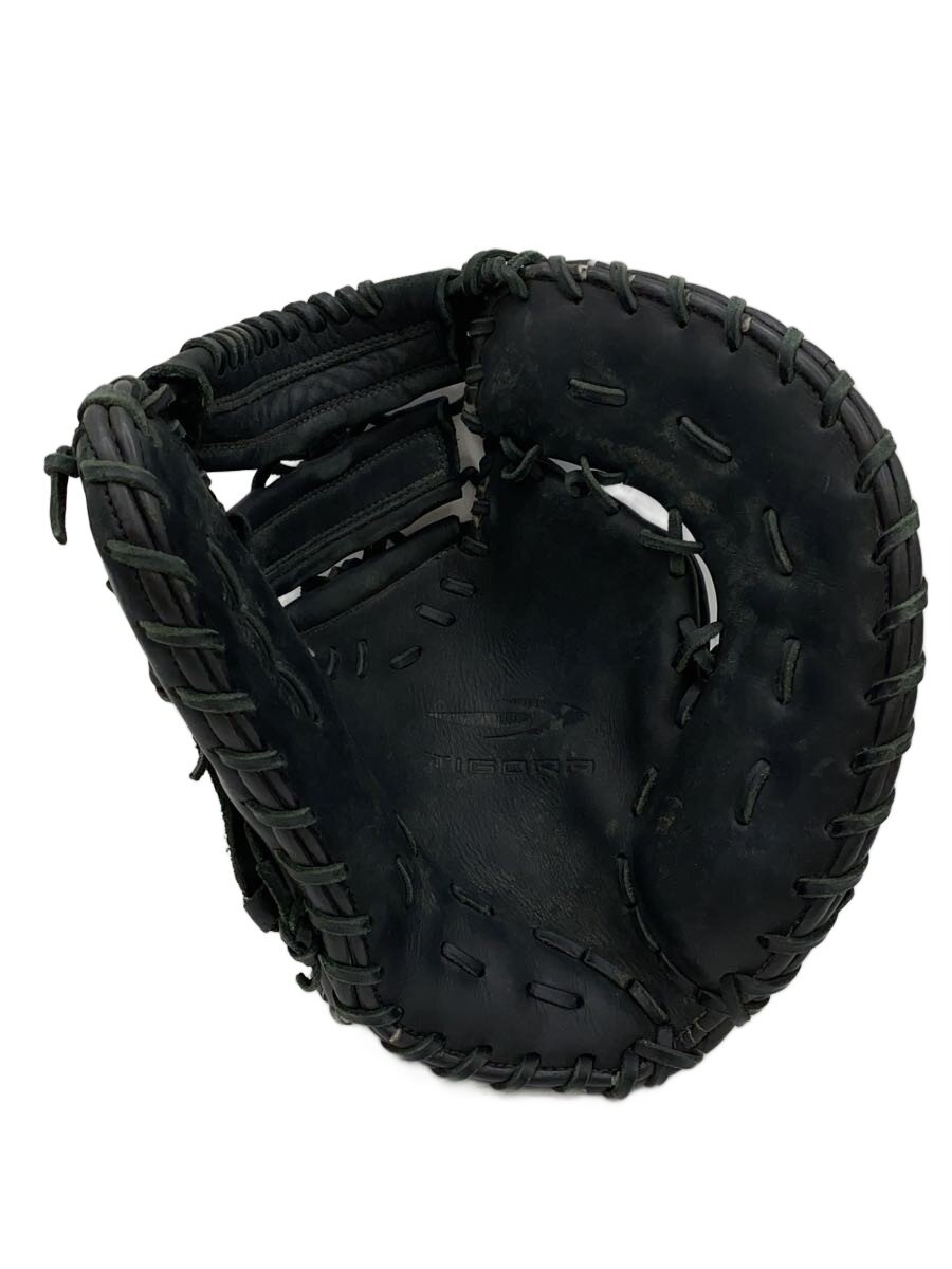 【中古】TIGORA◆野球用品/右利き用/BLK/tr-8bg0170//【スポーツ】