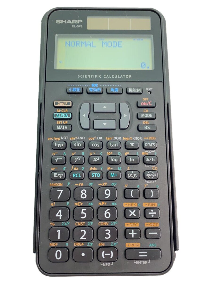 šSHARPʸ/EL-578ڥƥꥢʪѻߡ