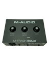 【中古】M-AUDIO◆オーディオインターフェース/M-TRACK SOLO【楽器】(2)