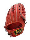 【中古】ZETT◆野球用品/右利き用/ORN/BRGB30561//【スポーツ】(4)