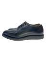 【中古】RED WING◆USA製/ポストマン/オックスフォード/ドレスシューズ/UK7.5/BLK【シューズ】