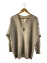 【中古】IENA◆トップス/--/ウール/BEG/24080900355030/24aw【レディースウェア】(4)