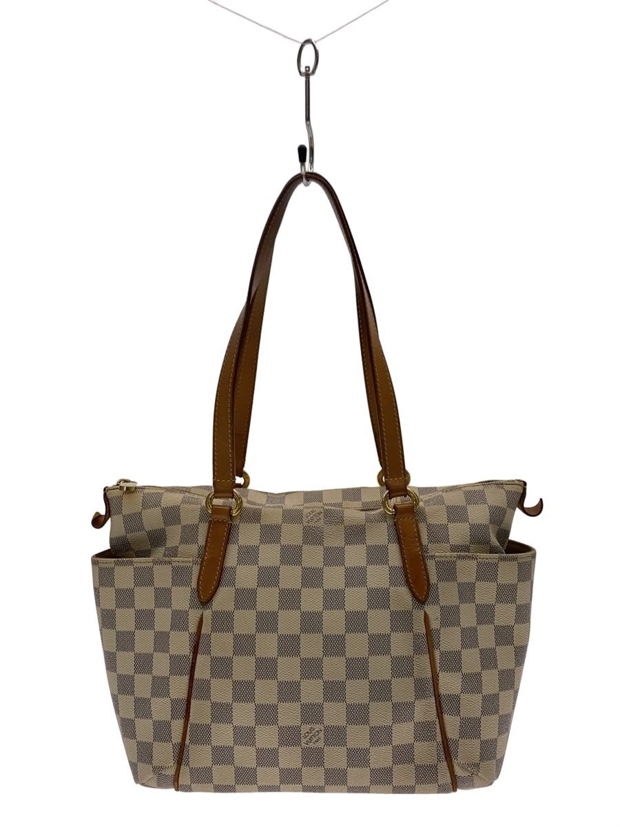 楽天市場】louis vuitton トータリーpm ダミエ・アズール n51261の通販
