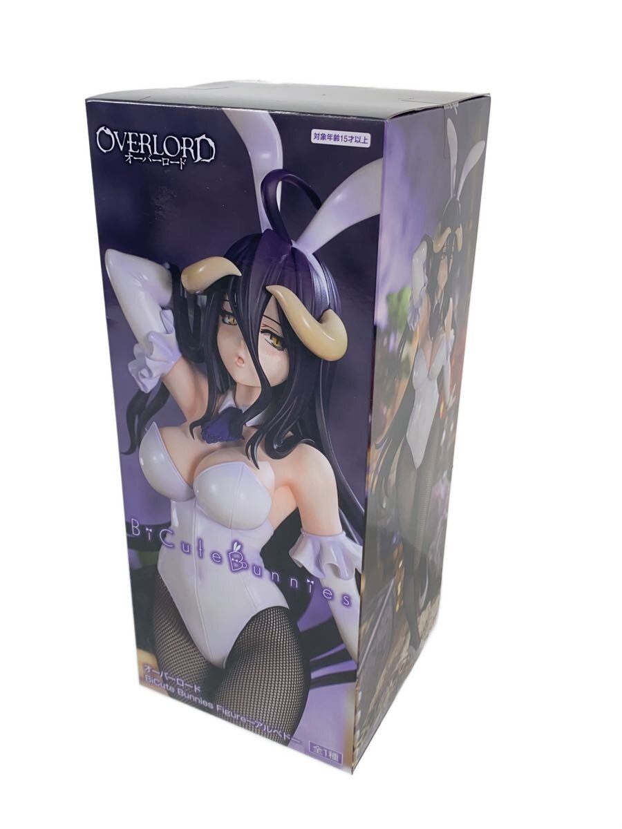 【中古】フィギュア/アルベド/バニー【ホビー】