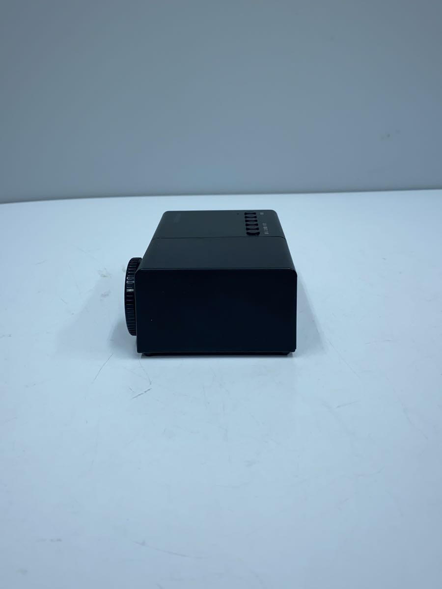 【中古】GREEN HOUSE◆プロジェクター/GH-PJTAGE-BK【家電・ビジュアル・オーディオ】