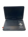 【中古】夢グループ◆ポータブルDVD/PDVD-W927【家電・ビジュアル・オーディオ】(2)